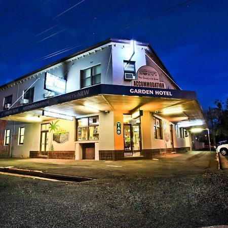 Garden Hotel Dubbo Exteriér fotografie
