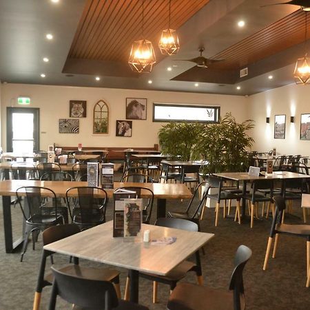 Garden Hotel Dubbo Exteriér fotografie