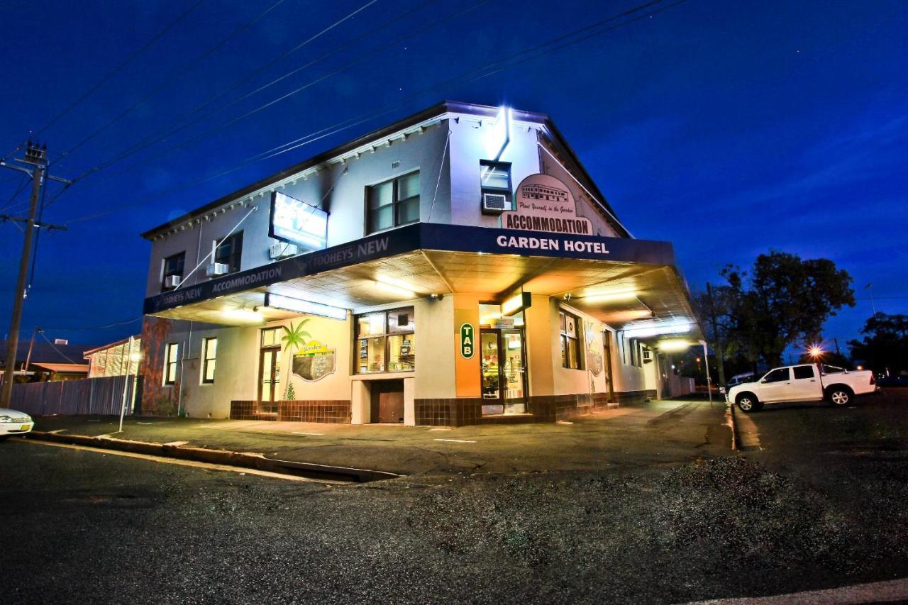 Garden Hotel Dubbo Exteriér fotografie