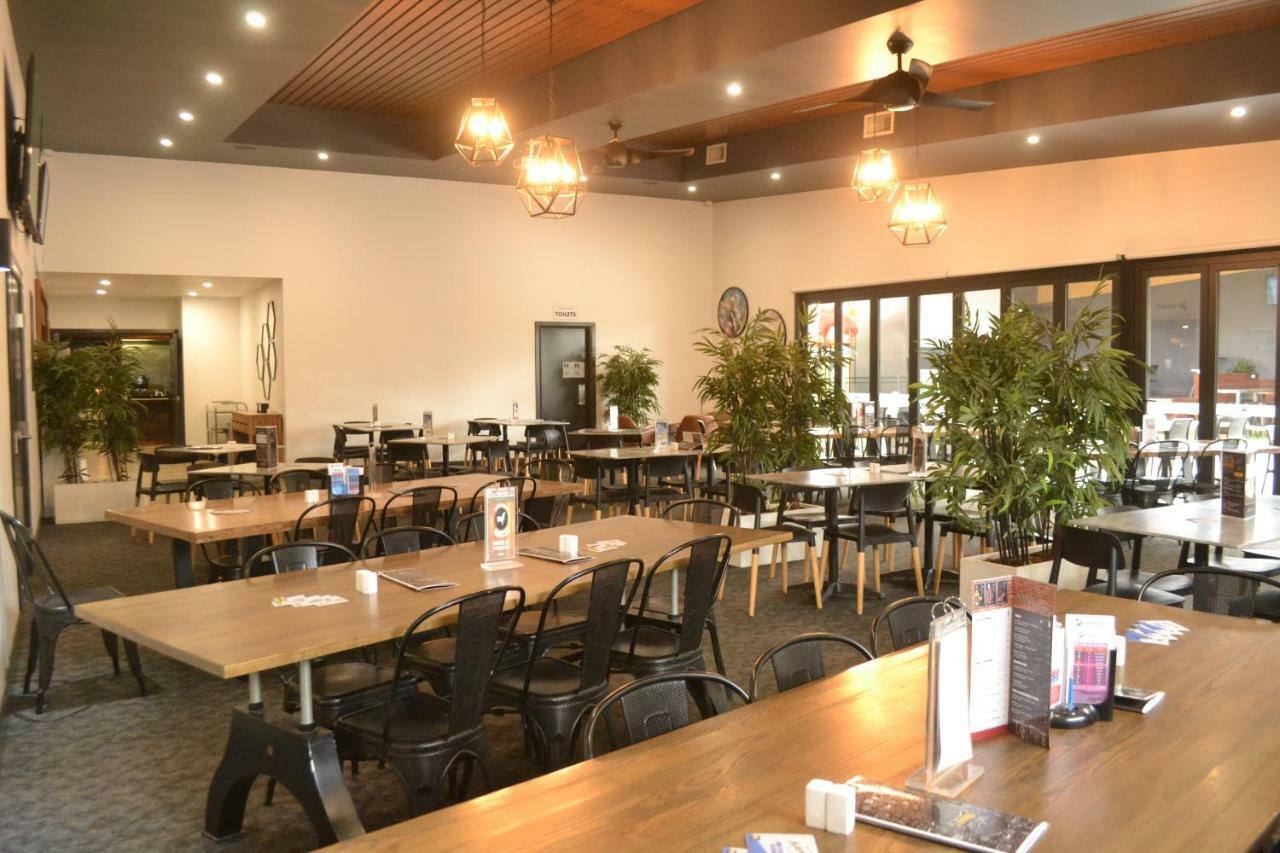 Garden Hotel Dubbo Exteriér fotografie