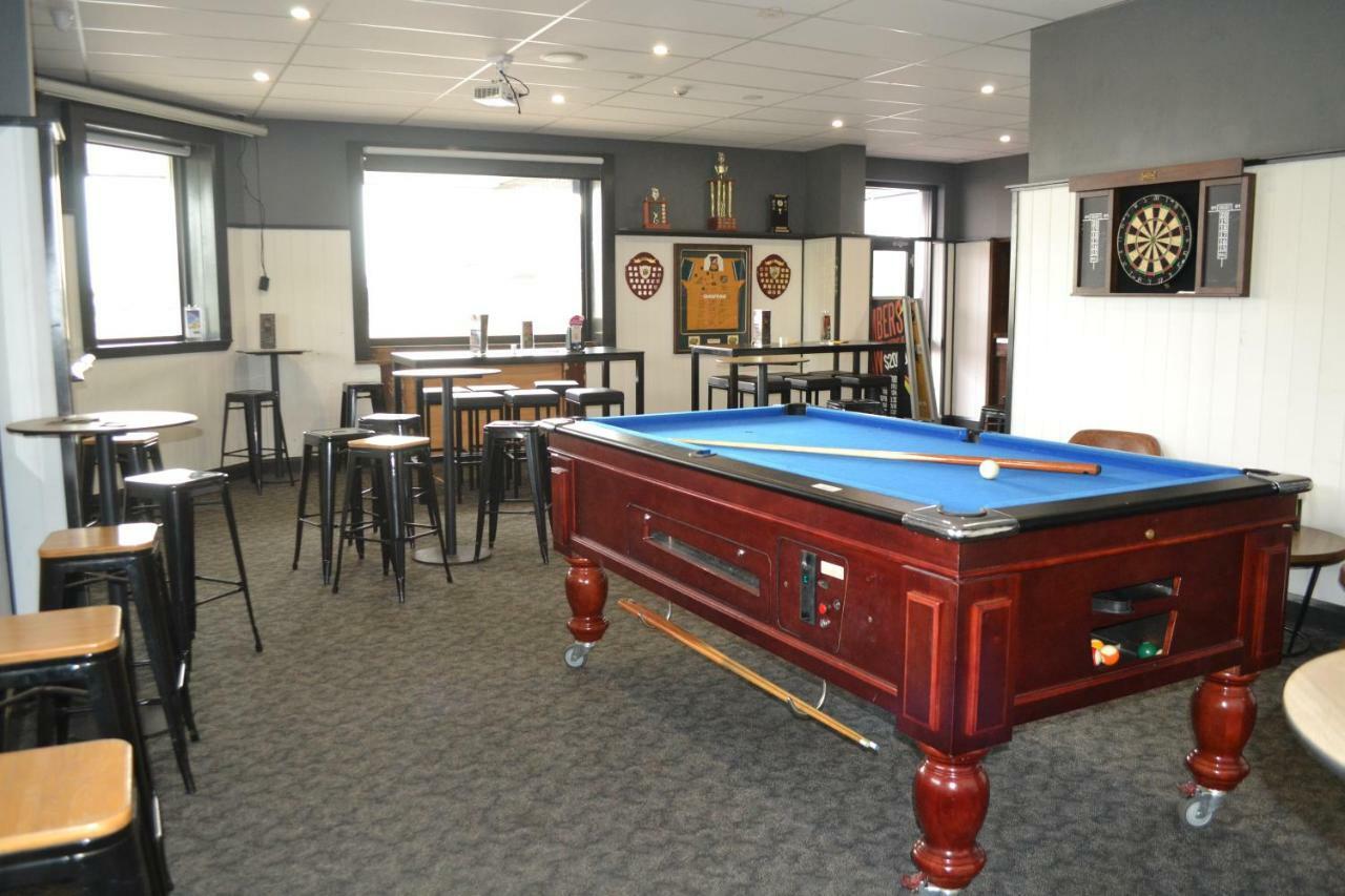 Garden Hotel Dubbo Exteriér fotografie