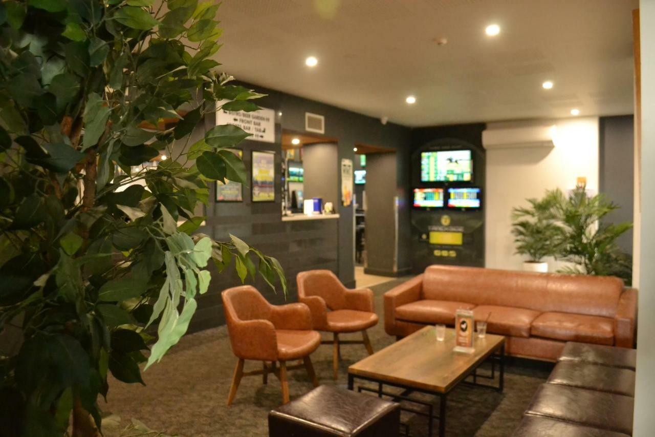 Garden Hotel Dubbo Exteriér fotografie