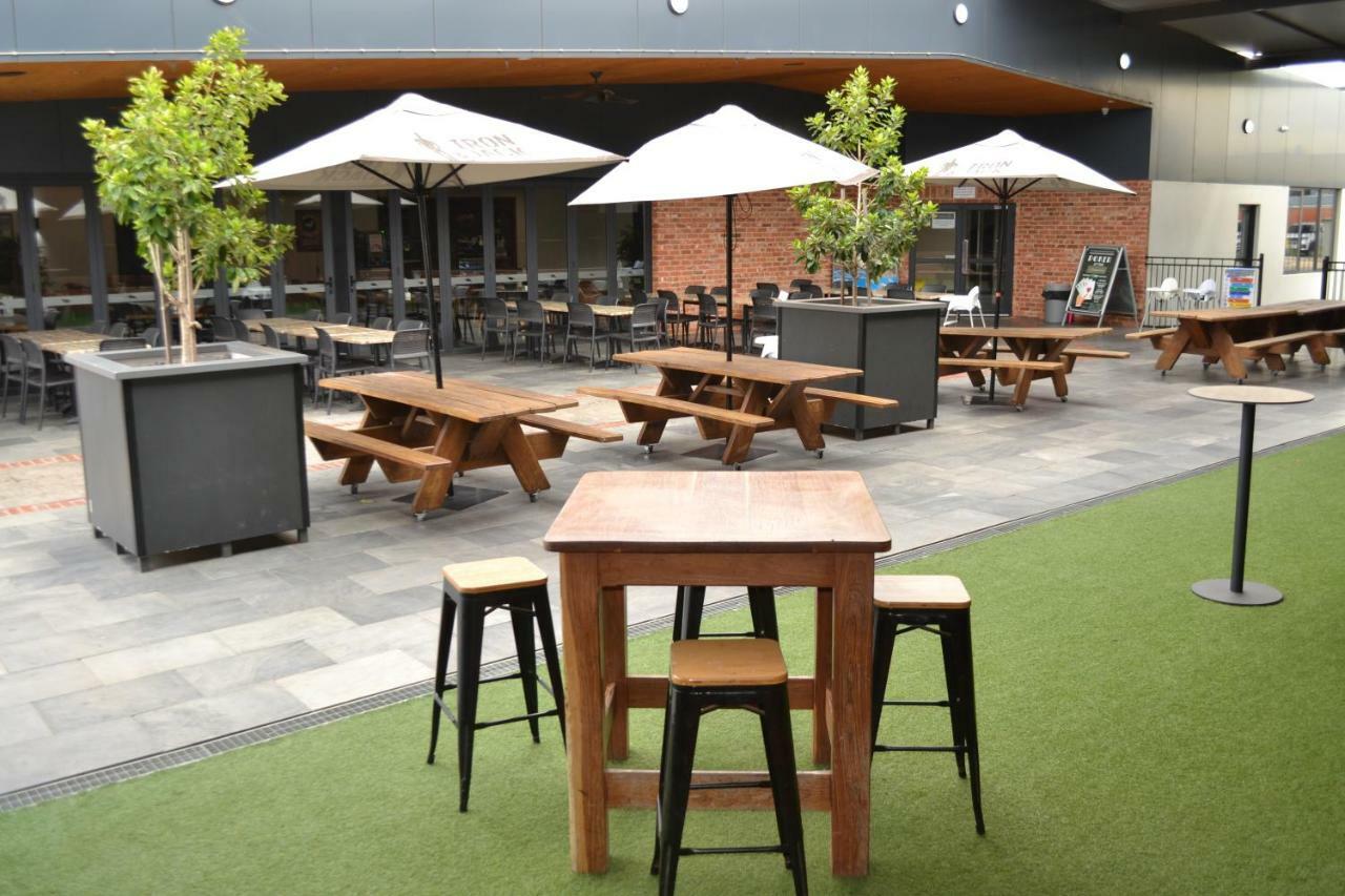 Garden Hotel Dubbo Exteriér fotografie