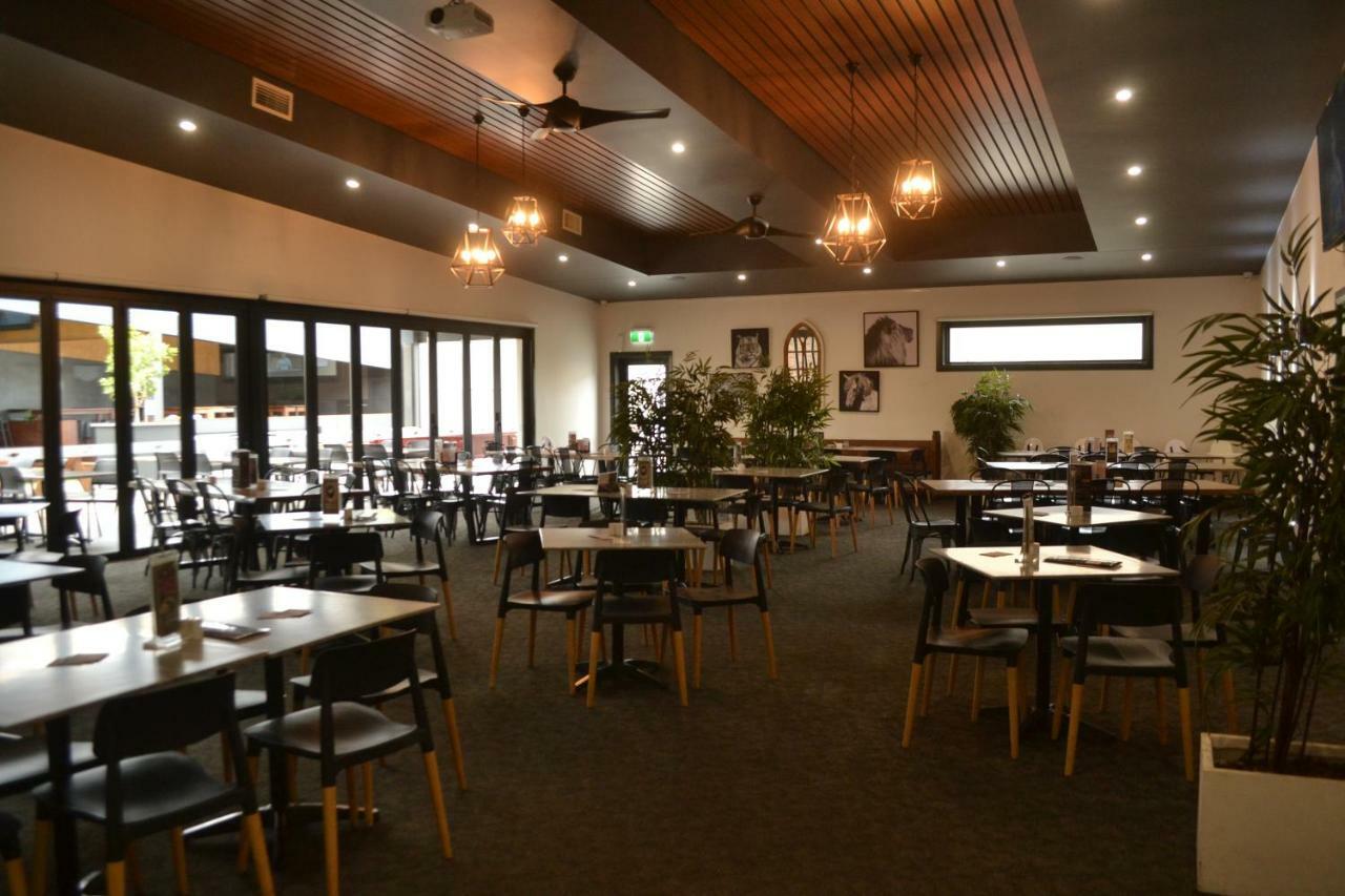 Garden Hotel Dubbo Exteriér fotografie