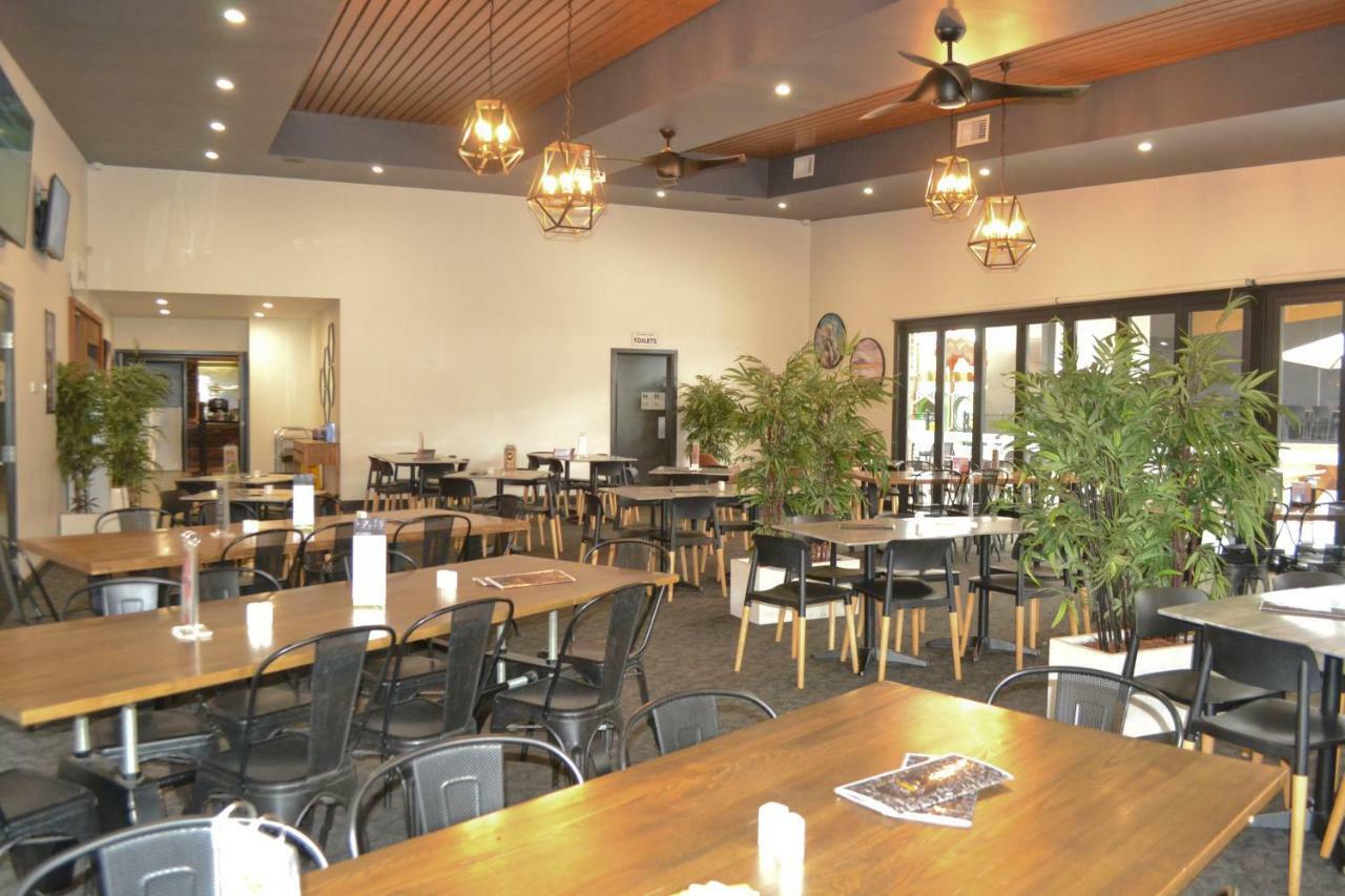 Garden Hotel Dubbo Exteriér fotografie