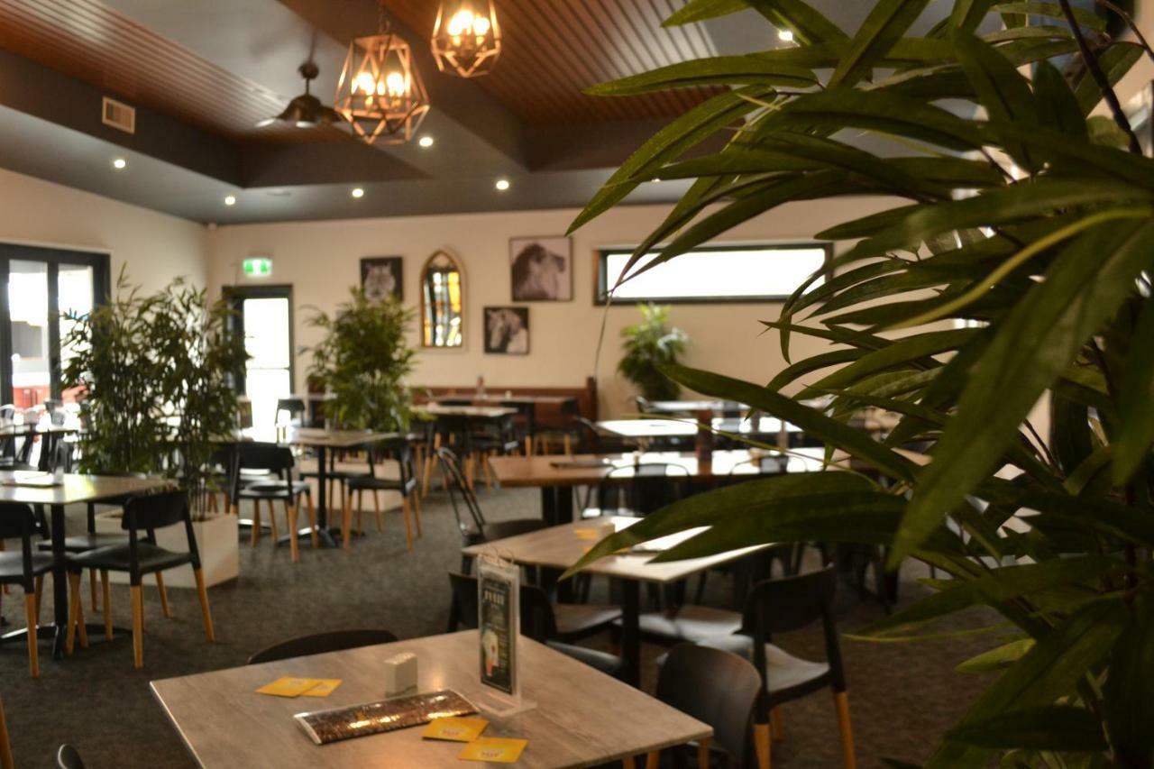 Garden Hotel Dubbo Exteriér fotografie