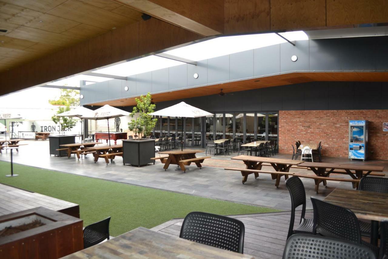 Garden Hotel Dubbo Exteriér fotografie